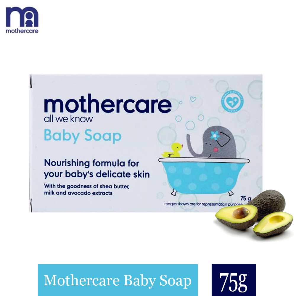 mothercare-all-we-know-baby-body-soap-75g